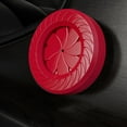 thumbnail image 1 of Car Engine Start Button Cover Trim for Various Models - Zinc Alloy, Easy Installation, 1 of 5