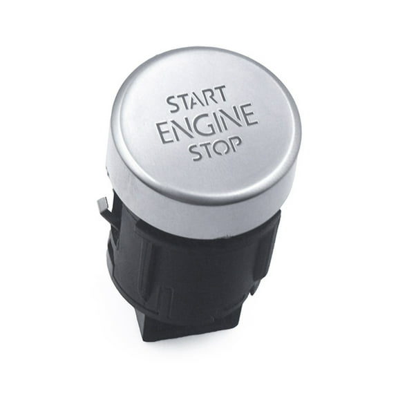 Car Engine Start Stop Button 5N0959839 Push Start Button Ignition Easyt Installation Car Engine Start Button