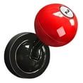 thumbnail image 1 of Car Engine Start Stop Button Joystick - Billiard Ball Rocker Modeling Engine Start Stop Button,Convenient Efficient Car Start Lever Car Push-to-Start Rocker, 1 of 10
