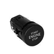 Car Engine Start Stop Button Switch OE 5ED905217WHS 5E0905217 For Skoda For Octavia 3 A7 RS For Yeti 2014-2021