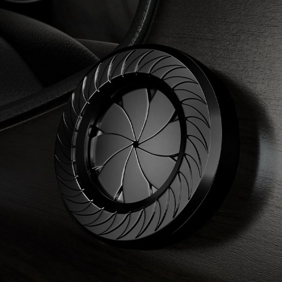 Car Engine Start Stop Button Trim Cover Ignition Switch Cap Rotate Knob Metal Ignition Switch Ring Protective Cover Inner Decor