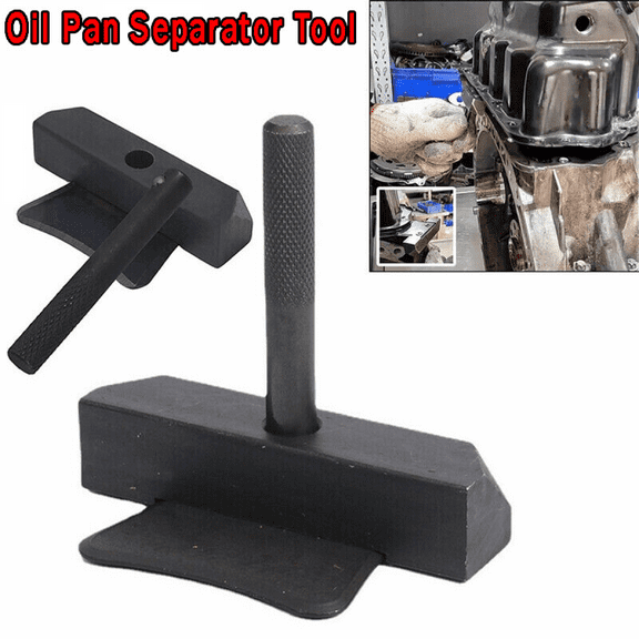Car Engine Transmission Oil Gasket Seal Remover Pan Separator Tool Cutter Steel