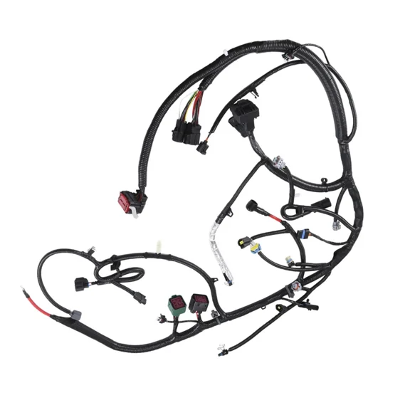 Car Engine Wiring Harness For FORD F-250/F-350/F-450/F-550 SUPER DUTY 2004