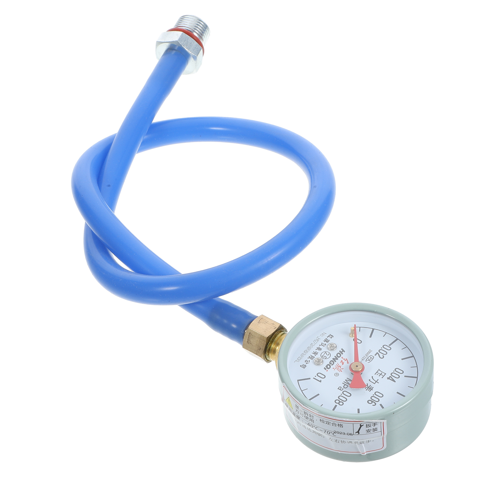 Car Exhaust Emission Tester ThreeWay Catalytic Detection Gauge High