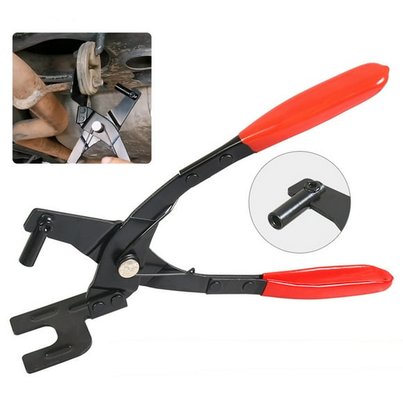 Exhaust Hanger Removal