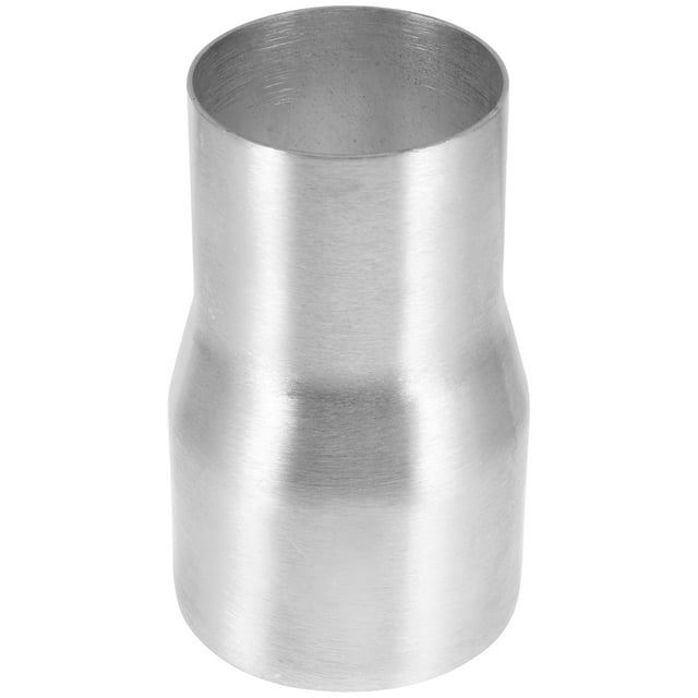 Car Exhaust Pipe Adapter Straight Pipe Fitting Car Exhaust Connector Exhaust Adapter