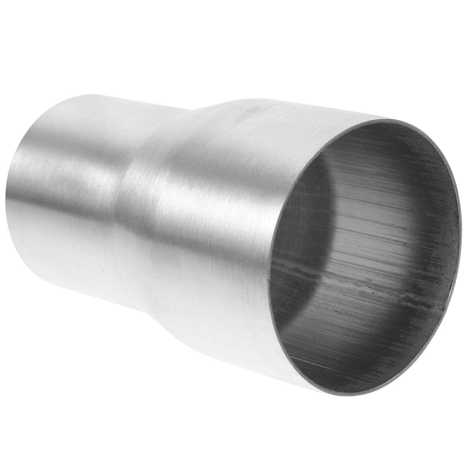 Car Exhaust Pipe Adapter Straight Pipe Fitting Car Exhaust Connector