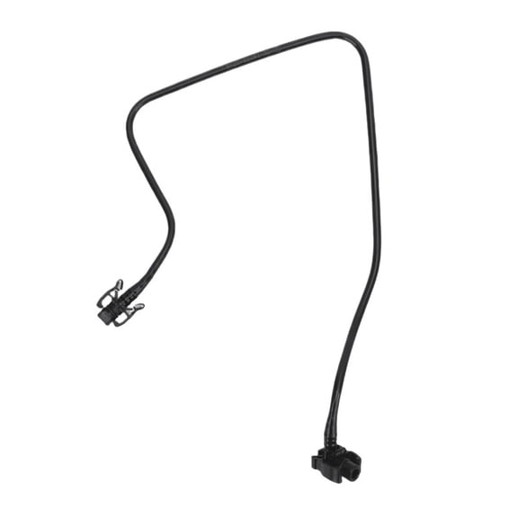 Car Expansion Tank Coolant Overflow Pipe 8V218B081BD Rubber Radiator Water Tank Hose For FordFiesta MK6 MK7