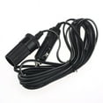 Car Extension Cord 3 Feet Car Road Trip Plug in 12V 10A Car Accessory