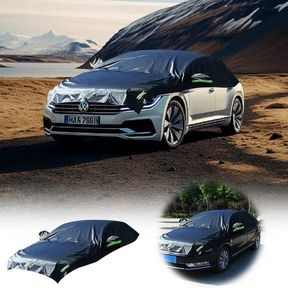 Car Exterior Accessories Car Cover Against Hail Protector Blanket For Cars Thicken Windshield Hail Proof Cover Hail Vehicle Solution