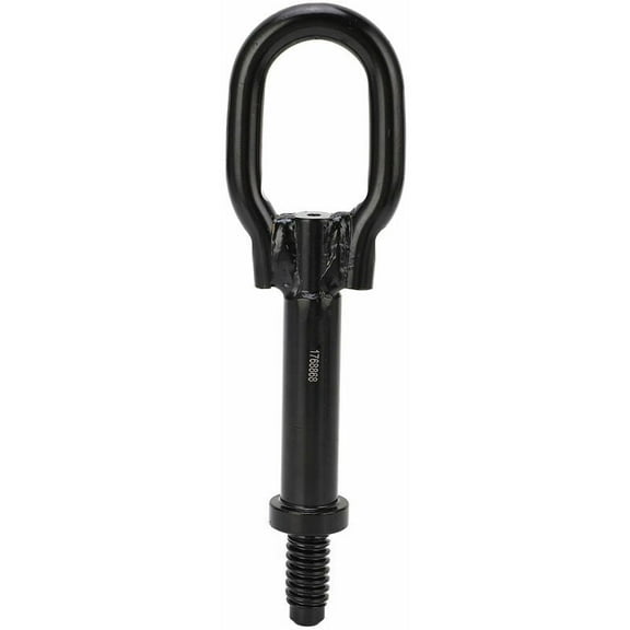 Car Exterior Accessories, Easy Install Recovery Hook for Reliable Towing, Strong Traction for Stable Connection, High-Quality Material Tow Hook for FORD Models, Forged Steel Exact