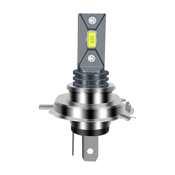 Car Exterior Accessories H4 LED Fog Lights High Power 80W 3570 SMD Enhanced Visibility Driving Lights for Vehicles