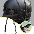 thumbnail image 1 of Car Exterior Accessories Motorcycle Straps Cargo | Adjustable Elastic Rope Luggage Tie Downs for Secure Travel Transport of Gear and Supplies, 1 of 8