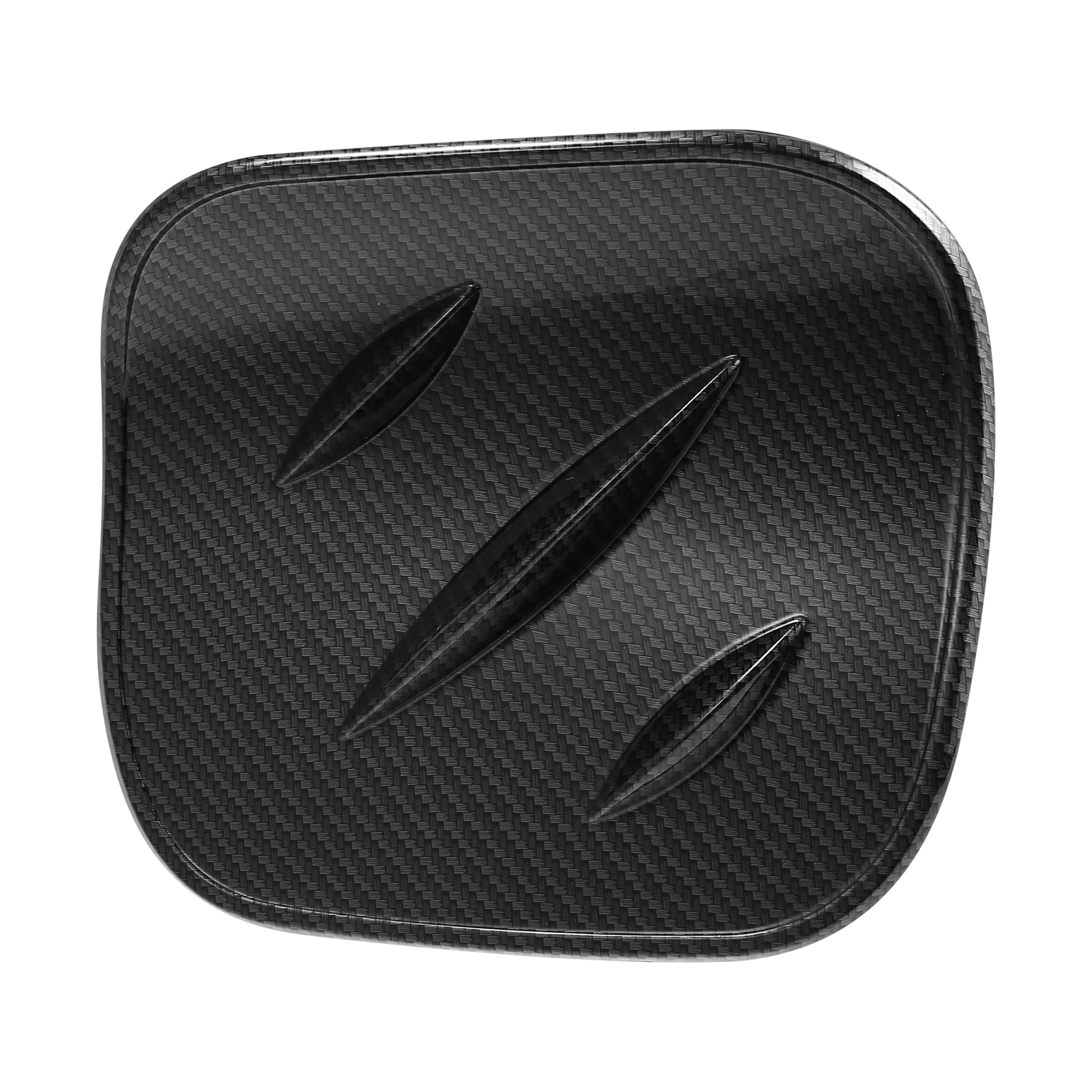 Car Exterior Fuel Tank Cover Oil Gas Cap Door Cover Trim Decorative for