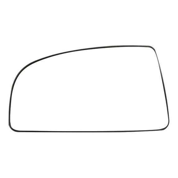 Car Exterior Mirrors Glass, Right Side Wing Mirror Glass Replacement Part Fit for Transit MK8 2014-1855102