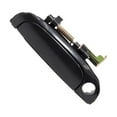 thumbnail image 1 of Car Exterior Outside Door Handle Black Front Rear Left Right For Kia Rio4 Rio5 2006-2011 82650-1G000, 1 of 6