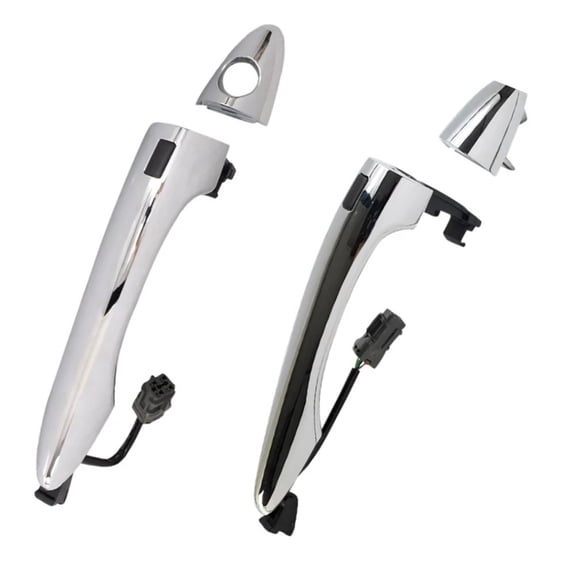 Car Exterior Outside Door Handle Front Left /Right For Kia For Sportage 2011 2012 2013 2014 2015 2016 Left Hand Driver 82651-3W710