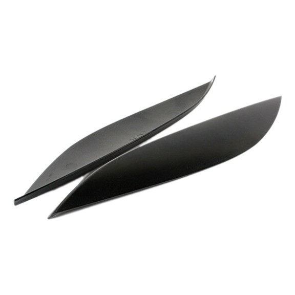 Car Eyebrows Cover Eyelids For Civic 2001-2005