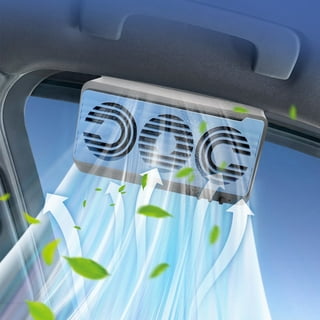 Car Cooler Solar Car Window Air Conditioner Air Conditioner For