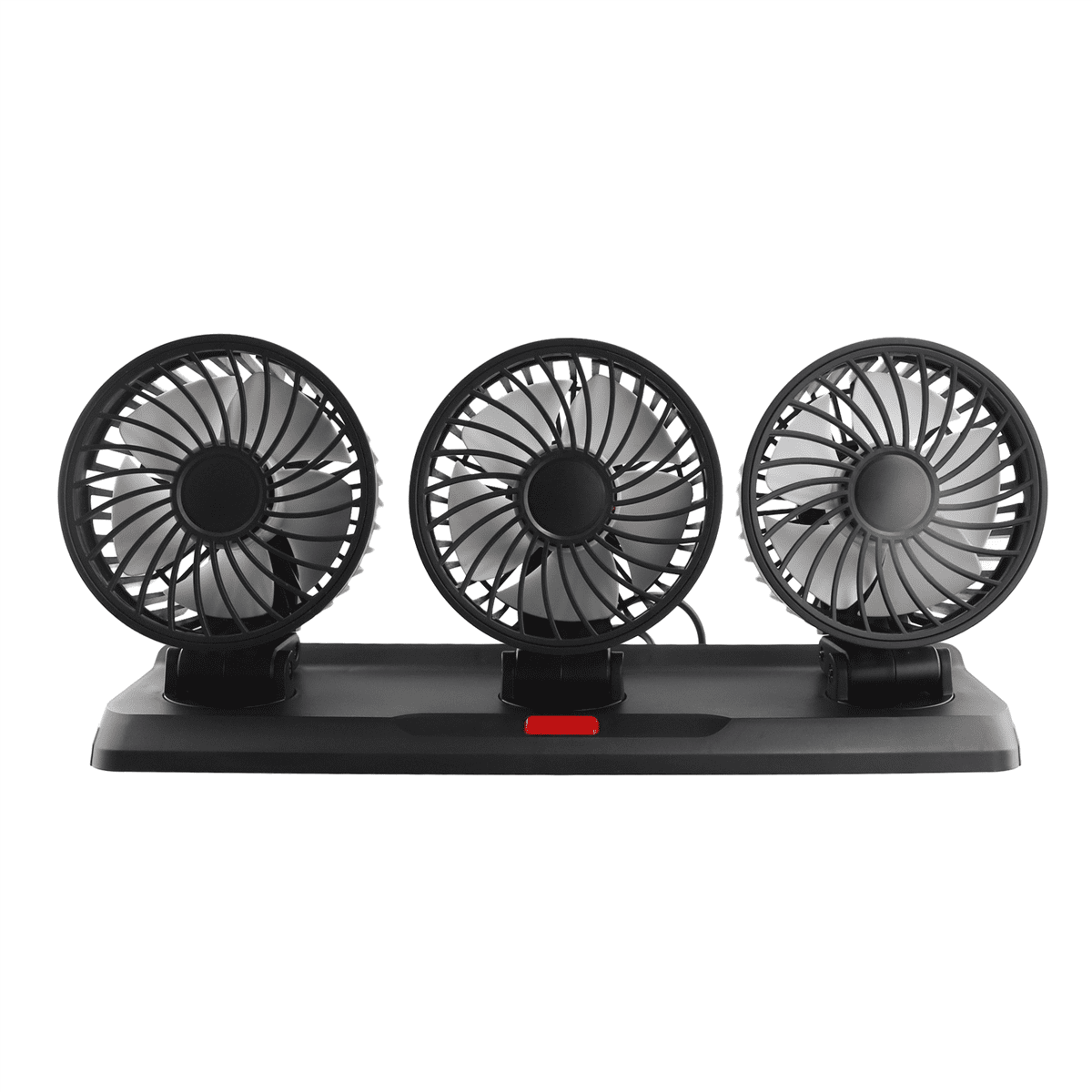 USB Fan Speed Controller - 3-Speed Adjustable Regulator Cable For Desk Fans & Coolers