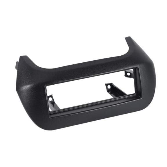 Car Fascia Panel DVD Stereo CD Panel Dashboard For CITROEN Nemo For PEUGEOT Bipper For FIAT Fiorino Qubo 2008+