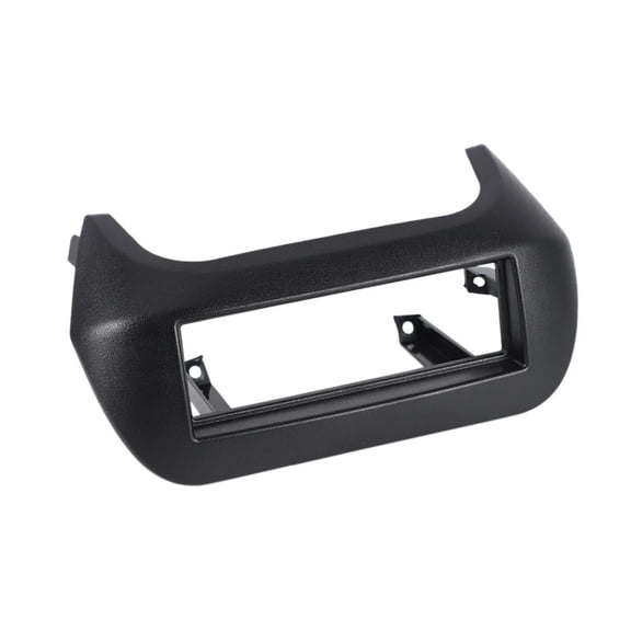Car Fascia Panel DVD Stereo CD Panel Dashboard For CITROEN Nemo For PEUGEOT Bipper For FIAT Fiorino Qubo 2008+