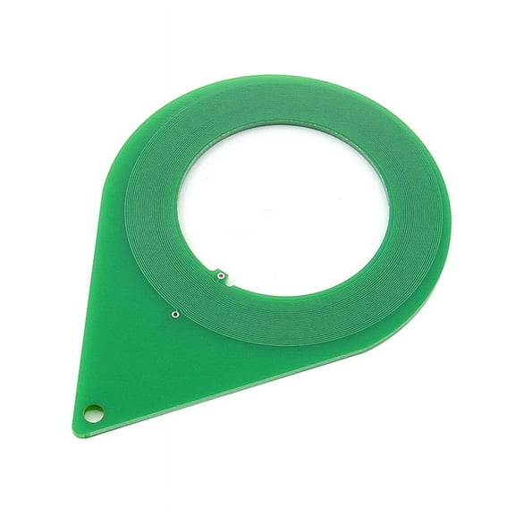 Car Fast Checking Chip Tool Immobiliser ECU Induction Signal Detection Auto Lock Check Ring Car Key Coil Agreeable
