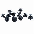 thumbnail image 1 of Car Fastener Clips for Toyota, 7mm 20Pcs Car Rivet Bumper Fastener Retainer Fixed Clamps Door Trim Panel Clip, 1 of 5