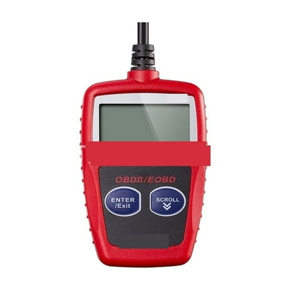 Car Fault Code Reader Engine Diagnostic Scanner OBD2 Scanner Read And Erase Fault Code View Freeze Data Diagnostic Tool ,Easy Use for You