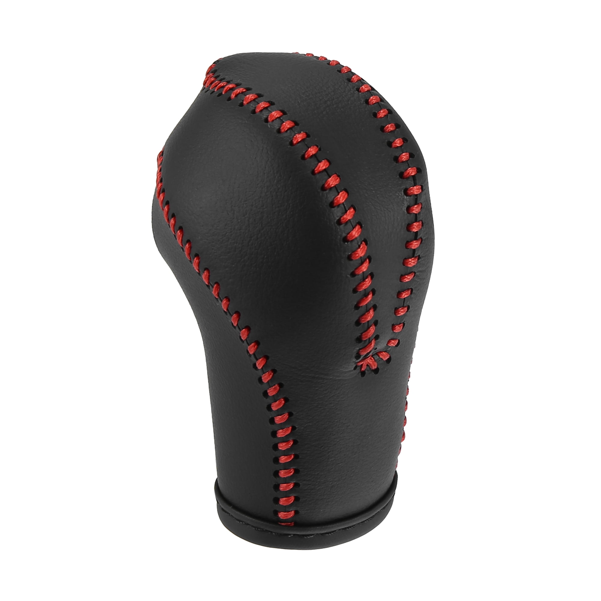 Car Faux Leather Gear Shift Knob Cover for Infiniti QX50 QX70 QX80 14 ...