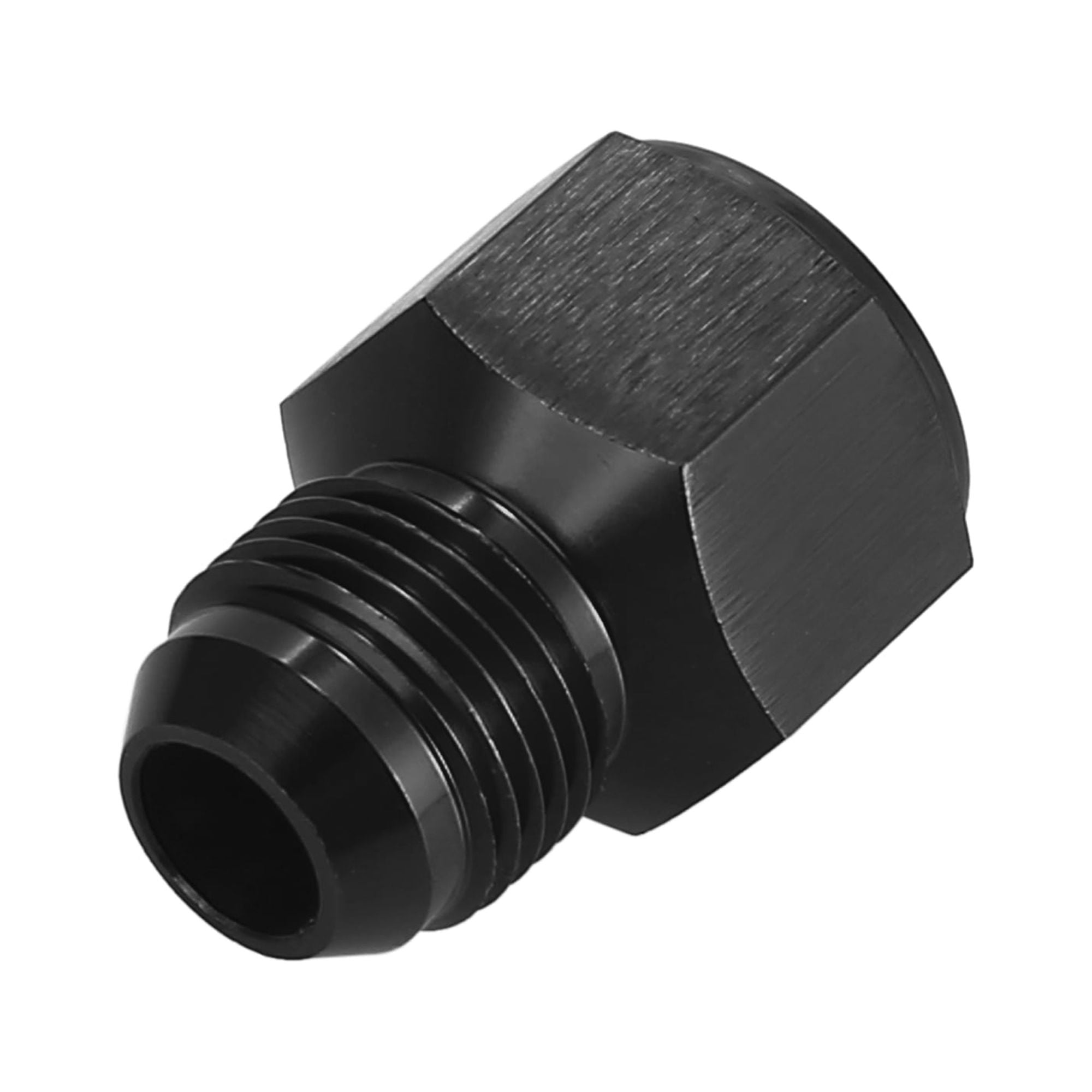 Car Female AN10 10AN to Male AN8 8AN Flare Hose Reducer Fuel Line ...