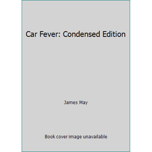 Pre-Owned Car Fever: Condensed Edition (Paperback) 1444779346 9781444779349