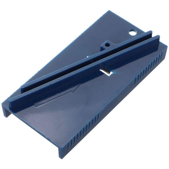 Car Film Scraper Equipment Hook Caulking Strip Tape Filling Tools Blue