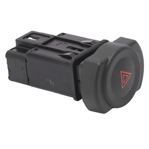 Car Fire Warning Button 8200602232, High Durability Stable Hazard Light Switch Sensitive Yx