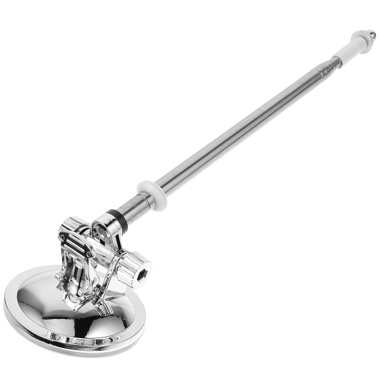 Car Flag Pole Bracket Adjustable Flag Pole Holder Suction Mount