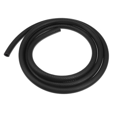 25 Ft 3/4\" D FlexFab 5521 Green Slcone Heater Hose 19mm 350F...