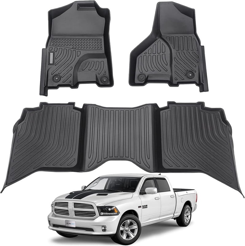 BedRug Classic BedMat - 2009-18 (2019 Classic) Ram 5'7 BedRug Classic BedMat - 2009-18 (2019 Classic) Ram 5'7