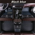 thumbnail image 1 of Car Floor Mats Custom Fit For Dodge Ram 1500 2500 3500 2009-2018 Year Floor Liner Floor Mats Carpets Car Pads Auto Mats, 1 of 8