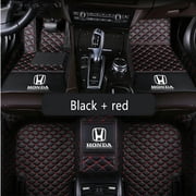 Car Floor Mats Custom Fit For Honda Civic 2006-2025 Year Floor Liner Floor Mats Carpets Car pads Auto Mats