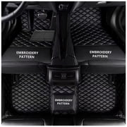 Car Floor Mats Custom Fit For Hyundai Tucson 2006-2025 Year Floor Liner Floor Mats Carpets Car pads Auto Mats