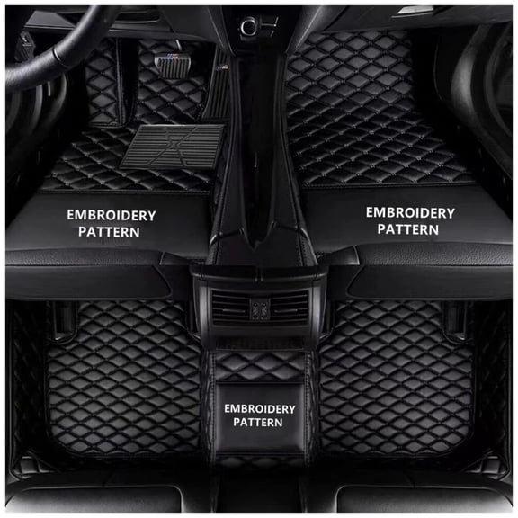 Car Floor Mats Custom Fit For Hyundai Tucson 2006-2025 Year Floor Liner Floor Mats Carpets Car pads Auto Mats