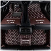 Car Floor Mats Custom Fit For Hyundai Tucson 2006-2025 Year Floor Liner Floor Mats Carpets Car pads Auto Mats