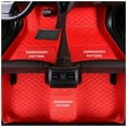 thumbnail image 1 of Car Floor Mats Custom Fit For Hyundai Tucson 2006-2025 Year Floor Liner Floor Mats Carpets Car pads Auto Mats, 1 of 11