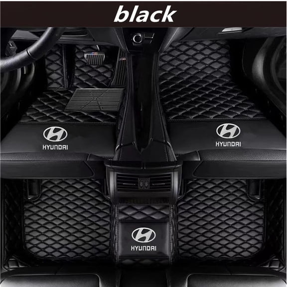 Car Floor Mats Custom Fit For Hyundai Tucson 2006-2025 Year Floor Liner Floor Mats Carpets Car pads Auto Mats