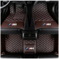 thumbnail image 1 of Car Floor Mats Custom For BMW 3 Series E46 E90 F30 G20 GT 1998-2025 Year Floor Liner Floor Mats Carpets Car pads Auto Mats, 1 of 9