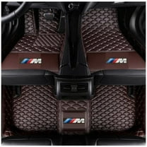 Car Floor Mats Custom For BMW 3 Series E46 E90 F30 G20 GT 1998-2025 Year Floor Liner Floor Mats Carpets Car pads Auto Mats