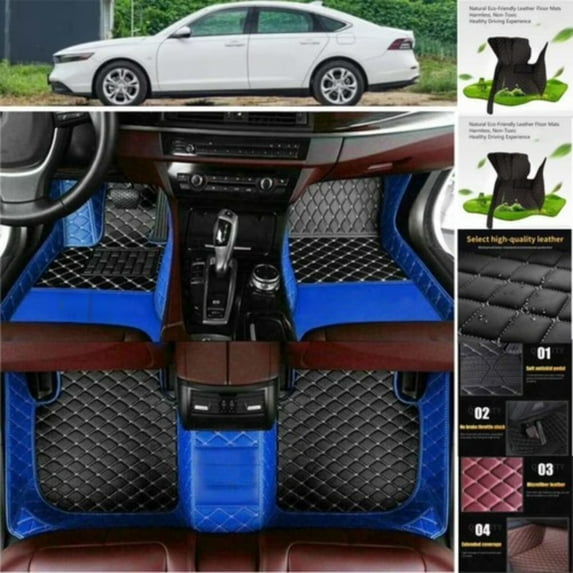 Car Floor Mats Custom For Cadillac All Models Floor Mats Carpets Car pads Auto Mats