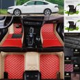 thumbnail image 1 of Car Floor Mats Custom For Cadillac All Models Floor Mats Carpets Car pads Auto Mats, 1 of 8