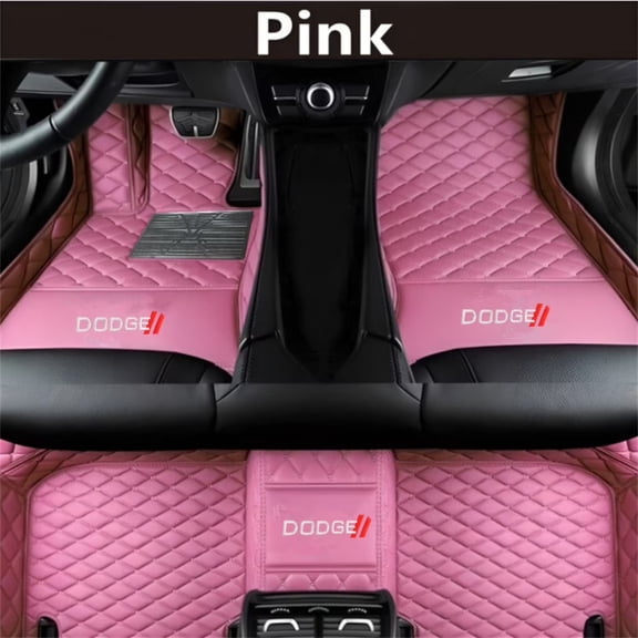 Car Floor Mats Custom For Dodge Durango 2004-2024 Year Floor Liner Floor Mats Carpets Car pads Auto Mats