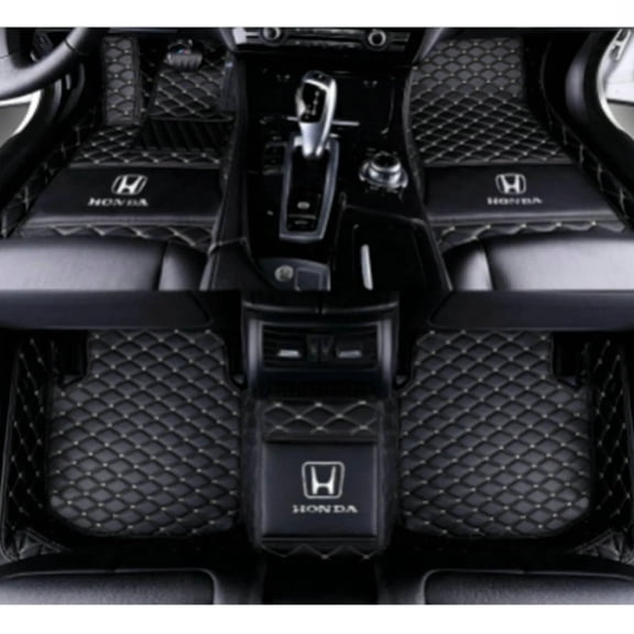 Car Floor Mats Custom For Honda Accord 2003-2025 Year Floor Liner Floor Mats Carpets Car pads Auto Mats